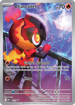 Charbambin 022/PROMO — Pokémon Promo Méga Évolution (MEP)