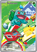 Bulbizarre 037/PROMO — Pokémon Promo Méga Évolution (MEP)