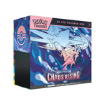 Elite Trainer Box Pokémon ME04 Chaos Rising EN