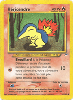 Héricendre 61/113 Pokémon Neo Destiny (N4)