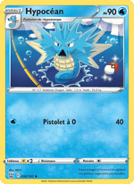 Hypocéan 32/183 Pokémon Styles de combat (BST)