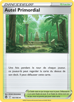 Autel Primordial 161/215 Pokémon Tempête Argentée (SIT)
