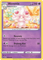 Charmilly SWSH058/PROMO — Pokémon Promo Épée et Bouclier (SWSHP)