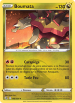 Boumata 198/284 Pokémon Poing de Fusion (FST)