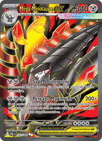 Méga-Minotaupe-ex 103/120 Pokémon Nuit Noire (ME05)
