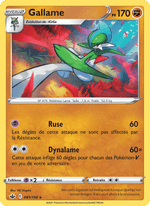 Gallame 81/233 Pokémon Règne de Glace (CRE)