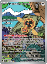 Motisma Hélice - Fan Rotom - Héros Transcendants 250