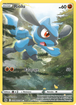 Riolu GG26/160 Pokémon Zénith Suprême (CRZ)