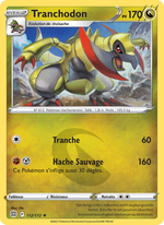 Tranchodon 112/216 Pokémon Stars Étincelantes
