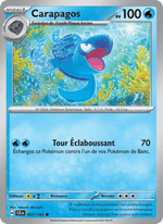 Carapagos 037/175 Pokémon Couronne Stellaire (EV07)