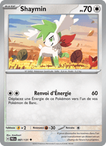 Shaymin 087/180 Pokémon Évolutions Prismatiques (EV8.5)
