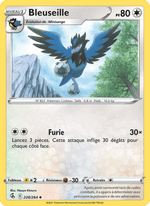 Bleuseille 220/284 Pokémon Poing de Fusion (FST)