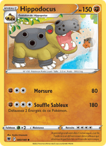 Hippodocus 080/216 Pokémon Astres Radieux (ASR)