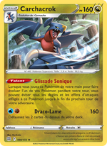 Carchacrok 109/216 Pokémon Stars Étincelantes