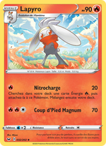 Lapyro 32/216 Pokémon Épée et Bouclier
