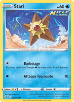 Stari 52/284 Pokémon Poing de Fusion (FST)