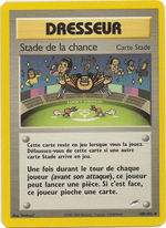 Stade de la chance 100/113 Pokémon Neo Destiny (N4)