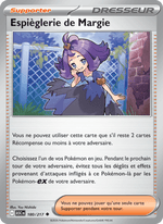 Espièglerie de Margie 180/295 Pokémon Héros Transcendants (ME2.5)