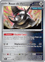 Roue-de-Fer 118/218 Pokémon Forces Temporelles (EV05)
