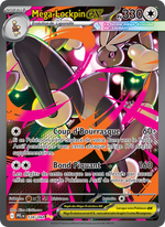 Méga-Lockpin-ex - Mega Lopunny ex - Flammes Fantasmagoriques 128