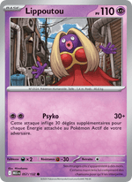 Lippoutou 057/188 Pokémon Méga-Évolution (ME01)