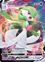 Gardevoir VMAX 17/80 Pokémon La Voie du Maître