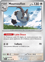 Moumouflon 125/175 Pokémon Couronne Stellaire (EV07)