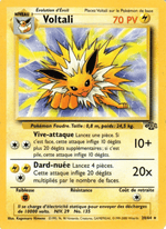 Voltali 20/64 Pokémon Jungle (JU)