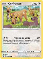 Cerfrousse 125/216 Pokémon Astres Radieux (ASR)