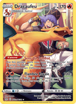 Dracaufeu TG03/217 Pokémon Origine Perdue (LOR)