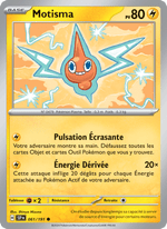 Motisma 061/252 Pokémon Étincelles Déferlantes (EV08)
