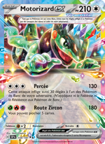 Motorizard-ex - Cyclizar ex - Étincelles Déferlantes 159