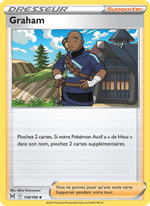 Graham 158/217 Pokémon Origine Perdue (LOR)