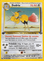 Dodrio 34/64 Pokémon Jungle (JU)