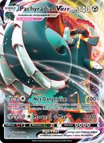 Pachyradjah VMAX 137/209 Pokémon Clash des Rebelles