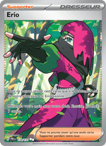 Erio 133/180 Pokémon Évolutions Prismatiques (EV8.5)