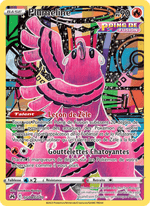 Plumeline GG04/160 Pokémon Zénith Suprême (CRZ)