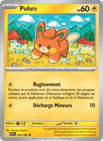 Pohm 032/130 Pokémon Flammes Fantasmagoriques (ME02)
