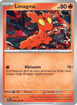 Limagma 028/218 Pokémon Forces Temporelles (EV05)