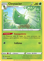 Chrysacier 2/284 Pokémon Poing de Fusion (FST)