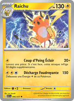 Raichu 056/295 Pokémon Héros Transcendants (ME2.5)