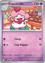 Cupcanaille 094/295 Pokémon Héros Transcendants (ME2.5)
