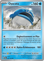 Oyacata 055/266 Pokémon Faille Paradoxe (EV04)