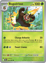 Boguérisse 006/122 Pokémon Chaos Ascendant (ME04)