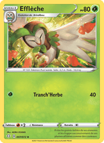 Efflèche 7/73 Pokémon Destinées Radieuses (SHF)