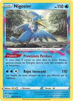 Nigosier 050/217 Pokémon Origine Perdue (LOR)