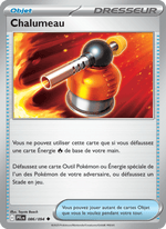 Chalumeau 086/130 Pokémon Flammes Fantasmagoriques (ME02)