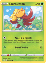 Tournicoton 20/216 Pokémon Épée et Bouclier