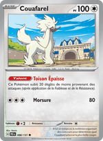 Couafarel 088/180 Pokémon Évolutions Prismatiques (EV8.5)