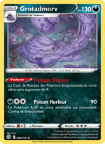 Grotadmorv 085/216 Pokémon Stars Étincelantes